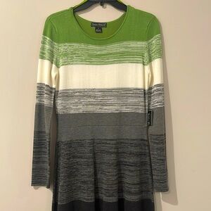 Jessica Howard long sleeved sweater dress